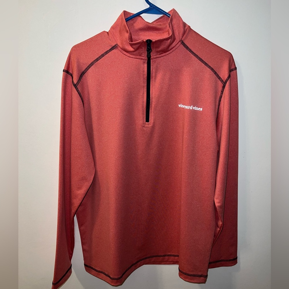 Men’s size medium vineyard vine 1/4 zip